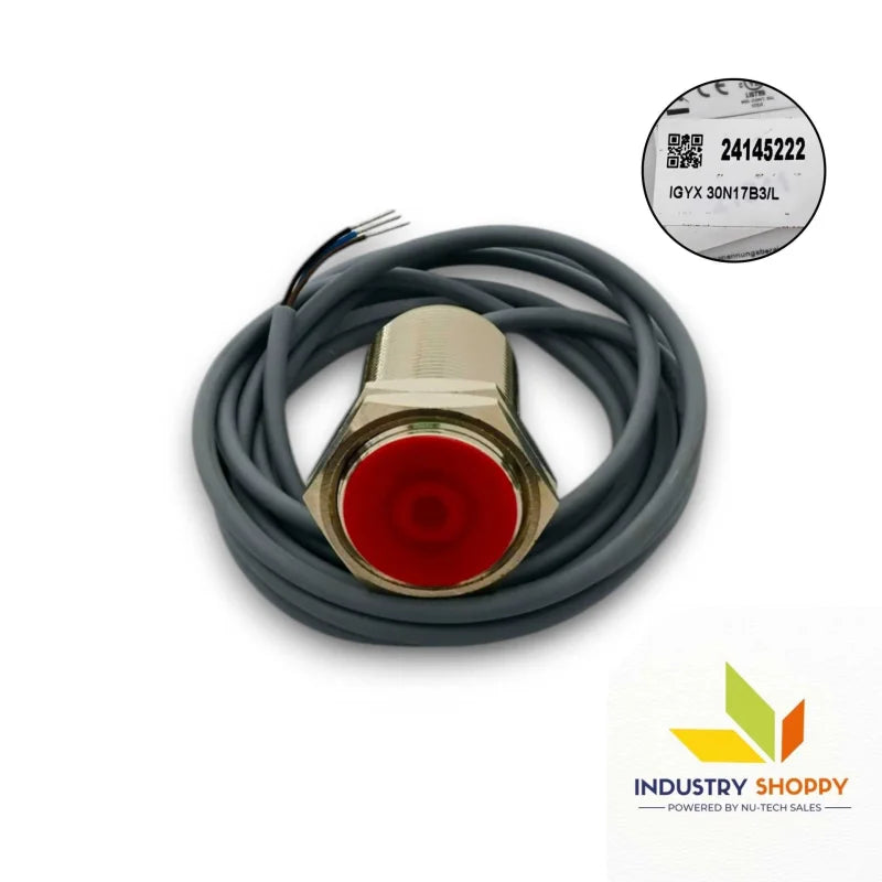 Baumer IGYX30N17B3/L Proximity Sensor Baumer IGYX30N17B3/L Proximity Sensor